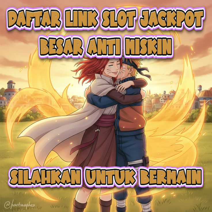 Wahana138 - Daftar Link Slot Jackpot Besar Anti Miskin